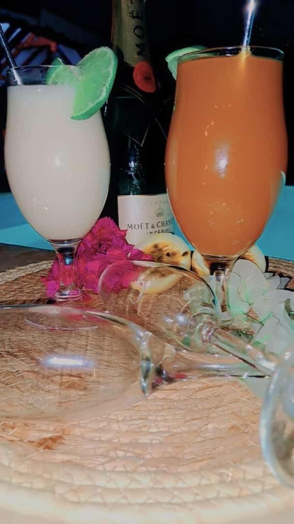 Keshy Island Colibri Apartman Baillif Kültér fotó