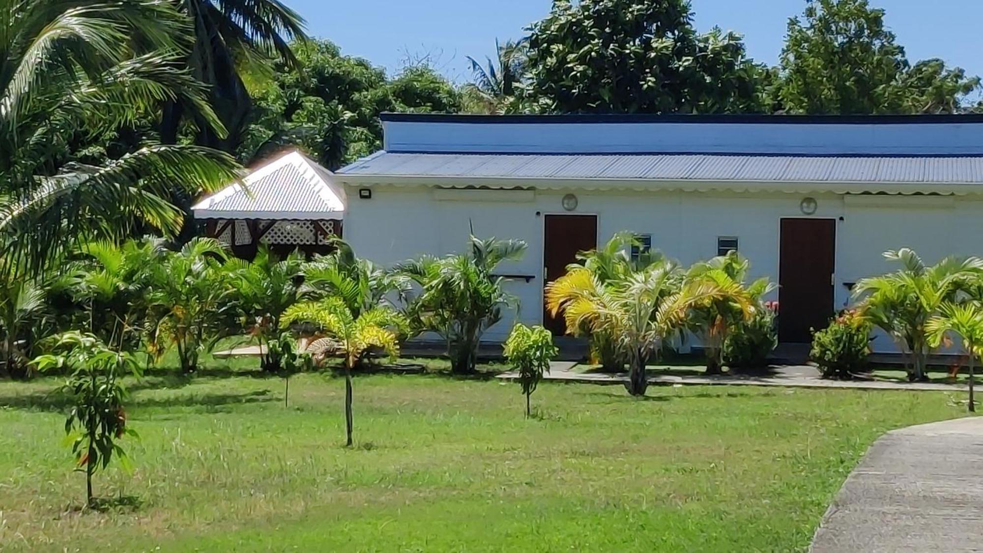 Keshy Island Colibri Apartman Baillif Szoba fotó
